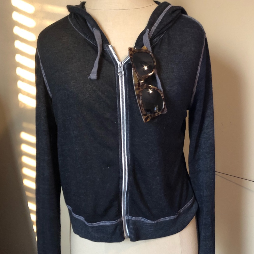 Perfect Zip-Up hoodie